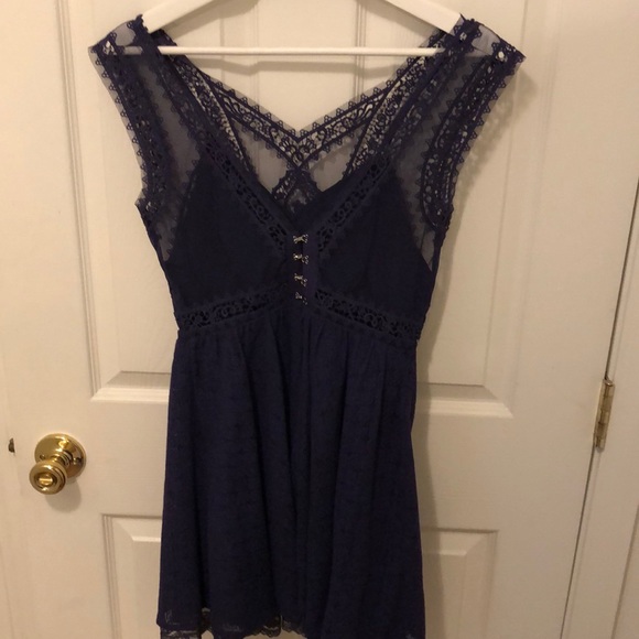 Free People lace dress - Picture 2 of 3